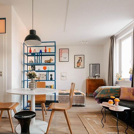 Dog Of Warsaw Apartment Екстер'єр фото