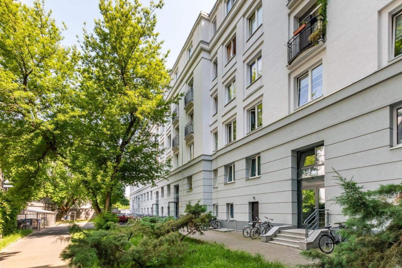 Dog Of Warsaw Apartment Екстер'єр фото