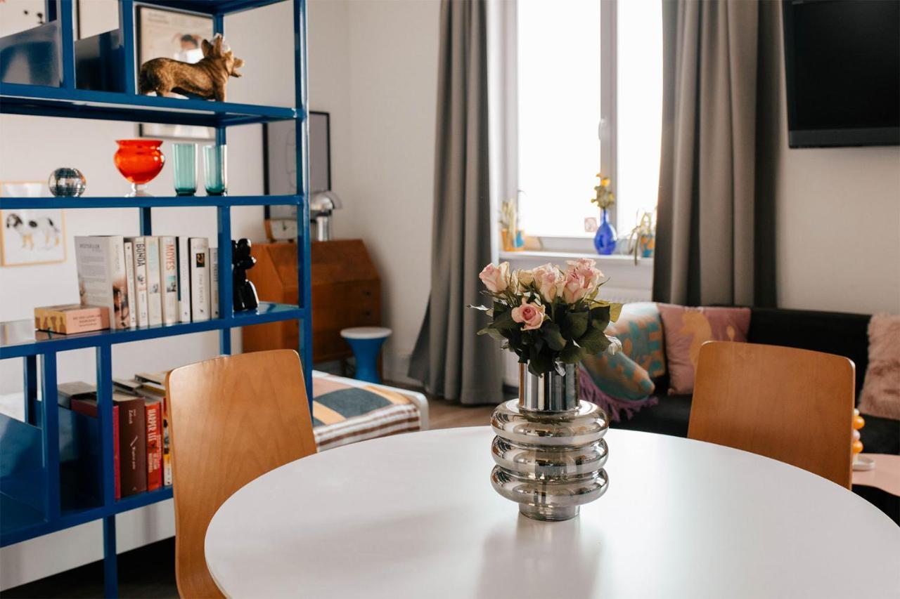 Dog Of Warsaw Apartment Екстер'єр фото