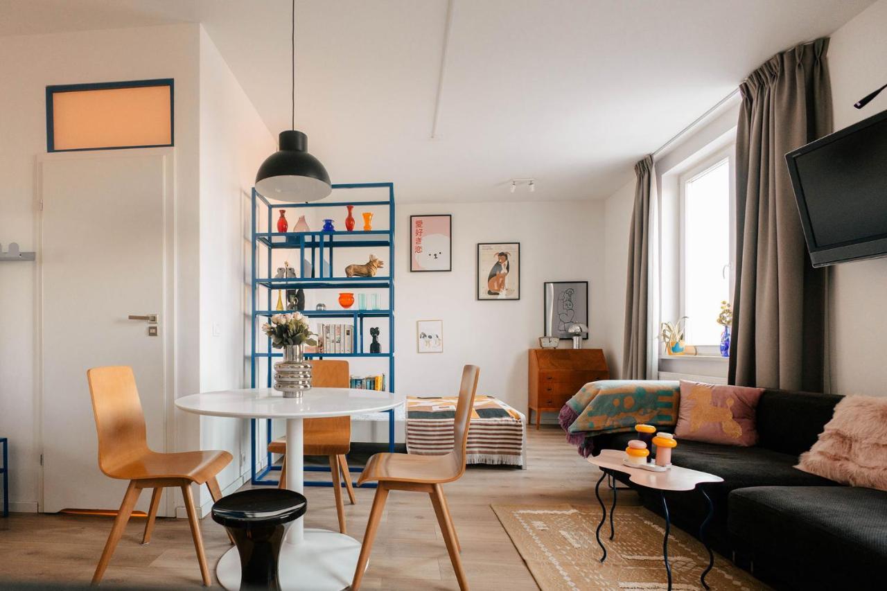 Dog Of Warsaw Apartment Екстер'єр фото