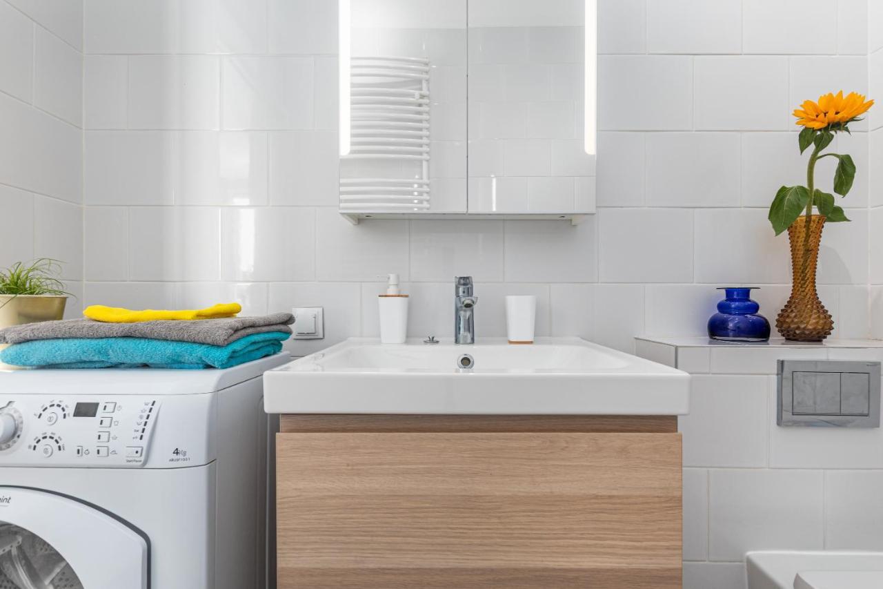 Dog Of Warsaw Apartment Екстер'єр фото